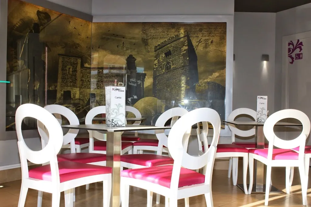 La Capilla de Palacio ristorante a Alcázar de San Juan