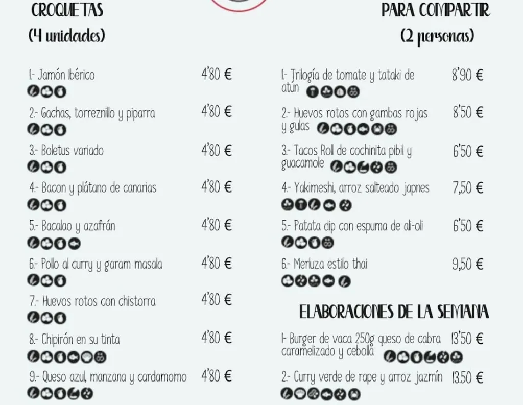 Menu_Restaurante Bexamel_Alcázar de San Juan_image_2
