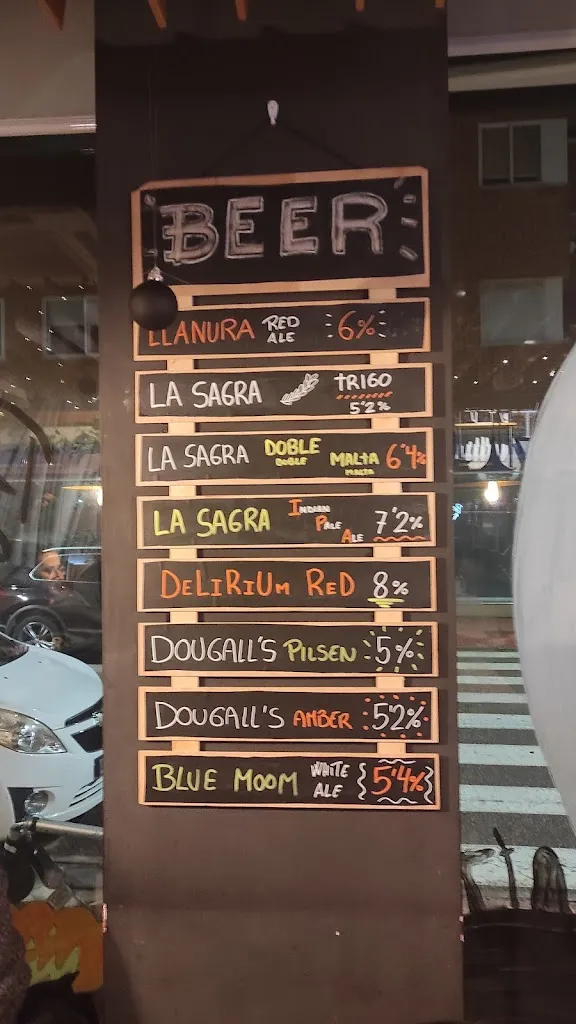 Menu_Restaurante Bexamel_Alcázar de San Juan_image_4