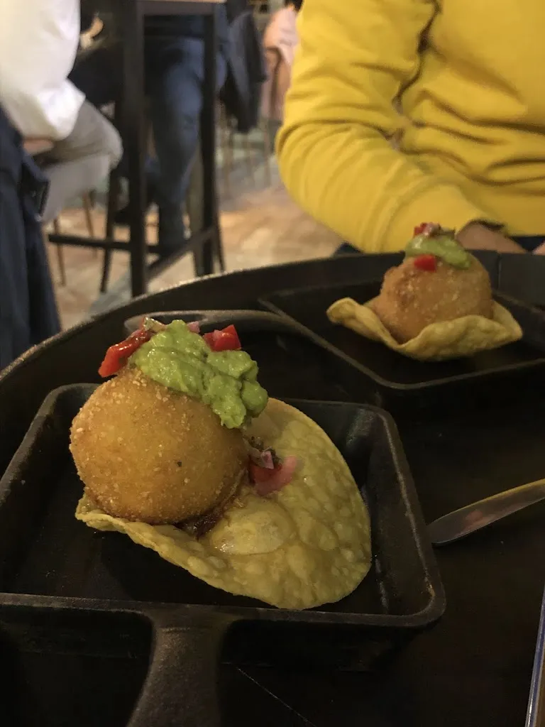 María Gómez_Restaurante Bexamel_Alcázar de San Juan_review