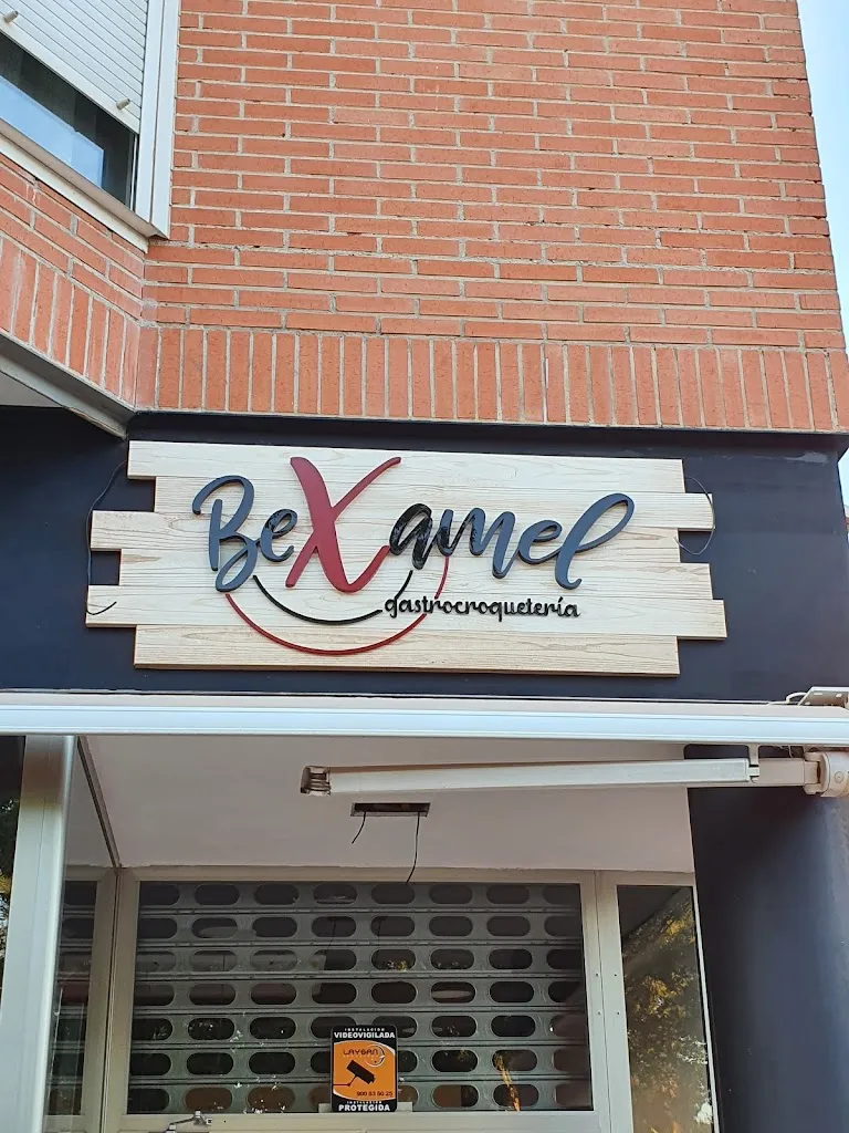 Restaurante Bexamel restaurant in Alcázar de San Juan