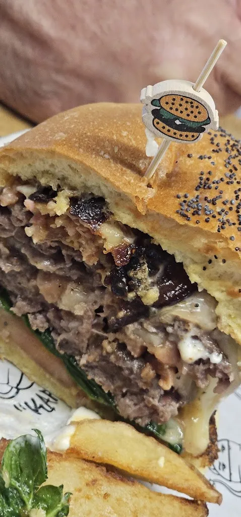 Menu_Kaprixo Burger_Alcázar de San Juan_image_1