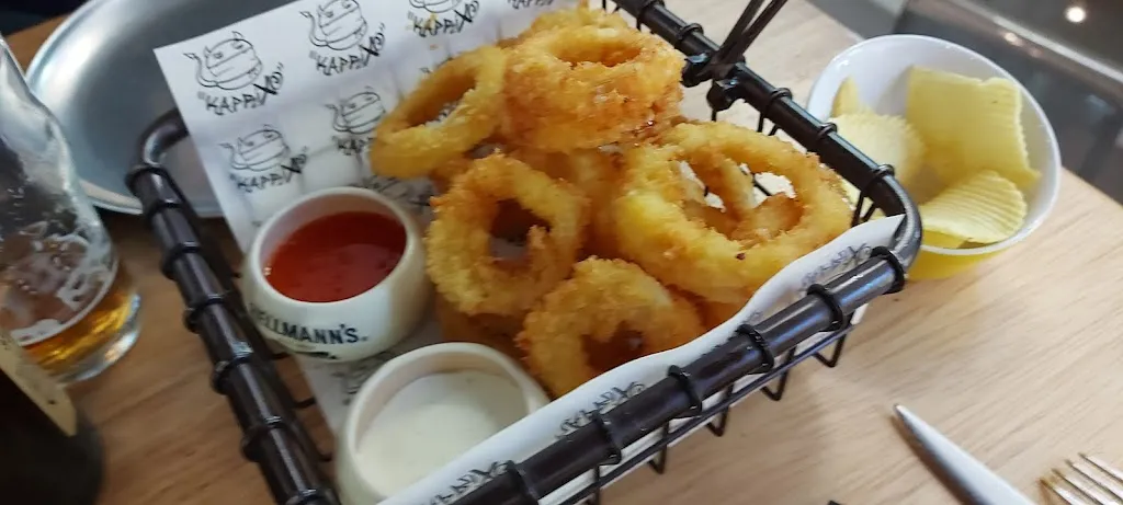 Menu_Kaprixo Burger_Alcázar de San Juan_image_6