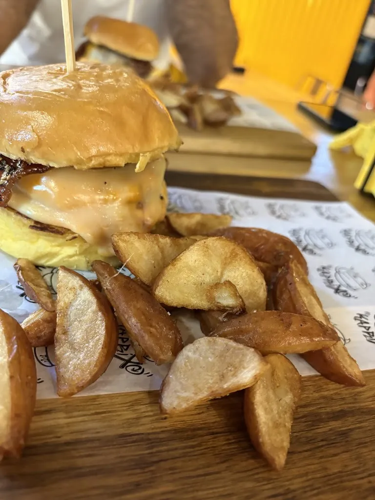 Francisco Barrios Muñoz_Kaprixo Burger_Alcázar de San Juan_review