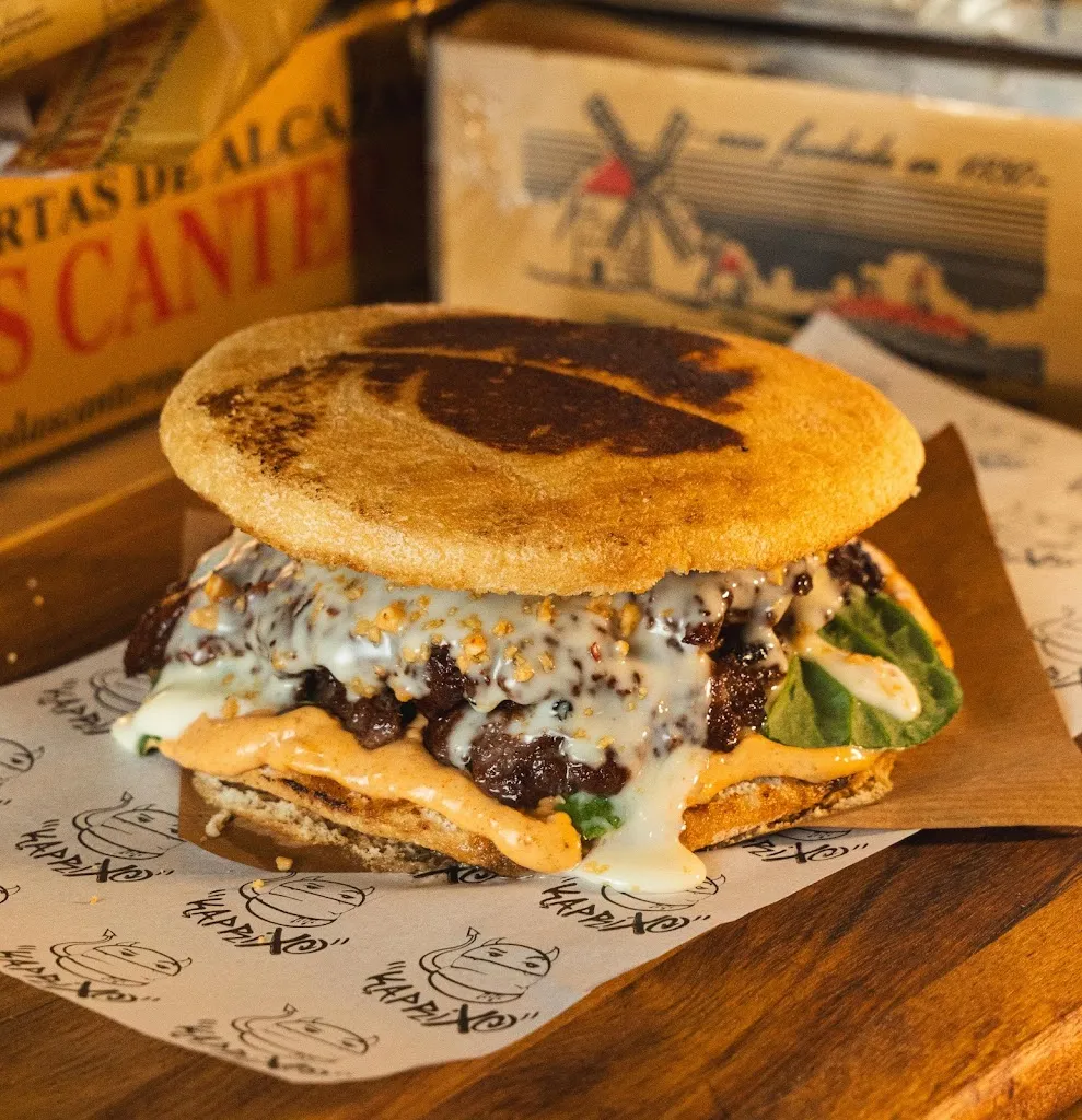 Kaprixo Burger_Alcázar de San Juan_slider_image_3