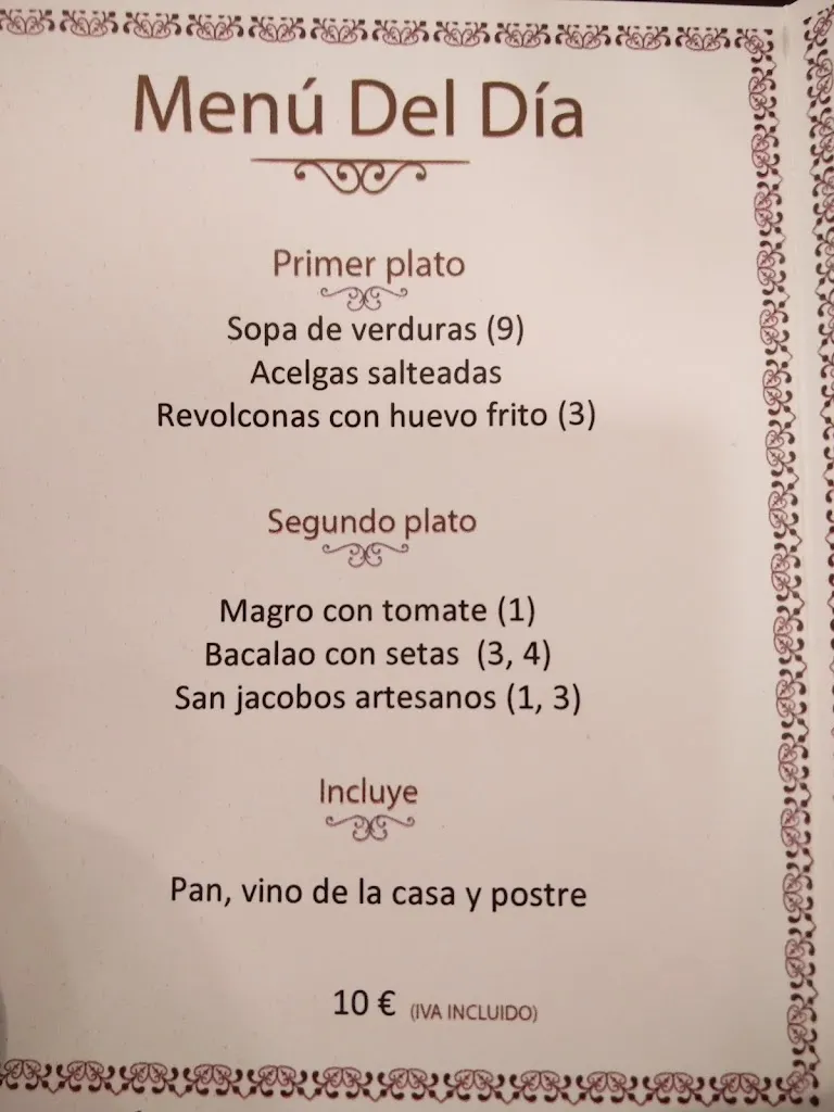 Menu_Mabel Jardines Alcázar_Alcázar de San Juan_image_1