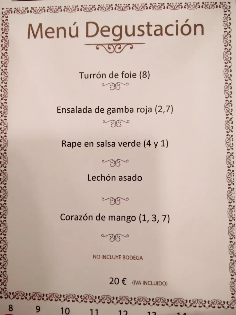 Menu_Mabel Jardines Alcázar_Alcázar de San Juan_image_2