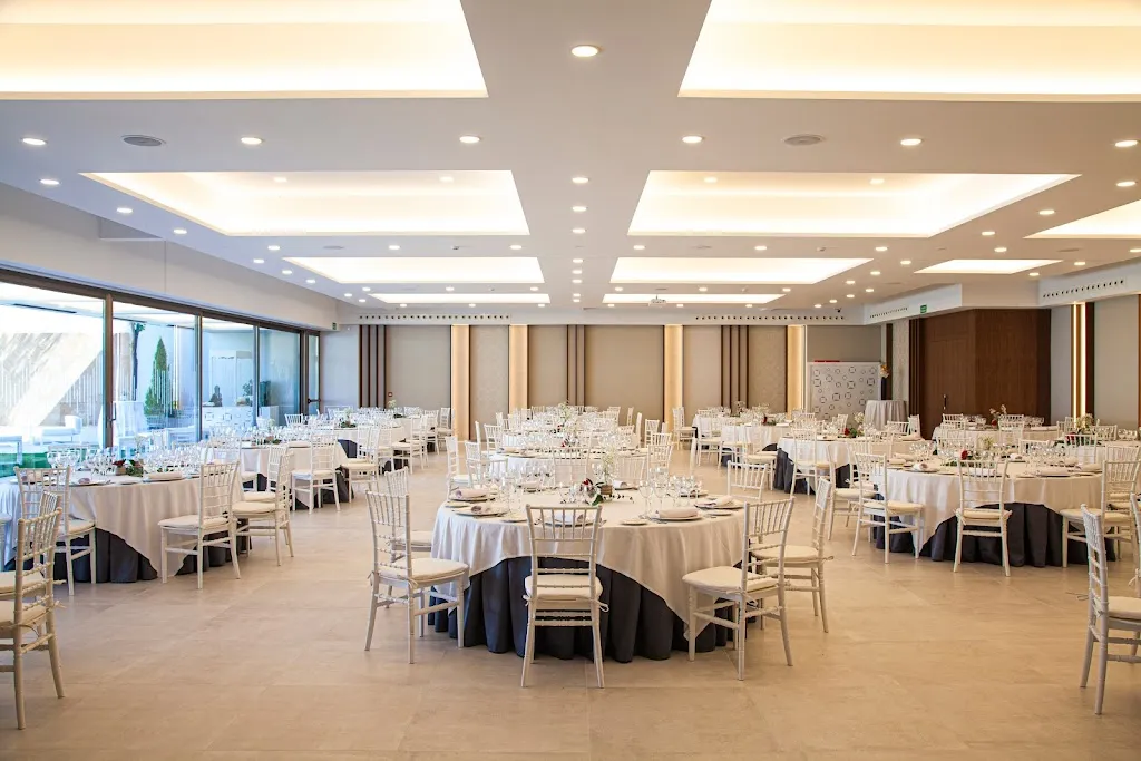 Mabel Jardines Alcázar restaurant in Alcázar de San Juan