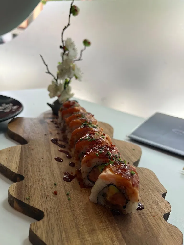 Alvaro Rojo_Restaurante Gunma Sushibar & Kitchen_Alcázar de San Juan_review