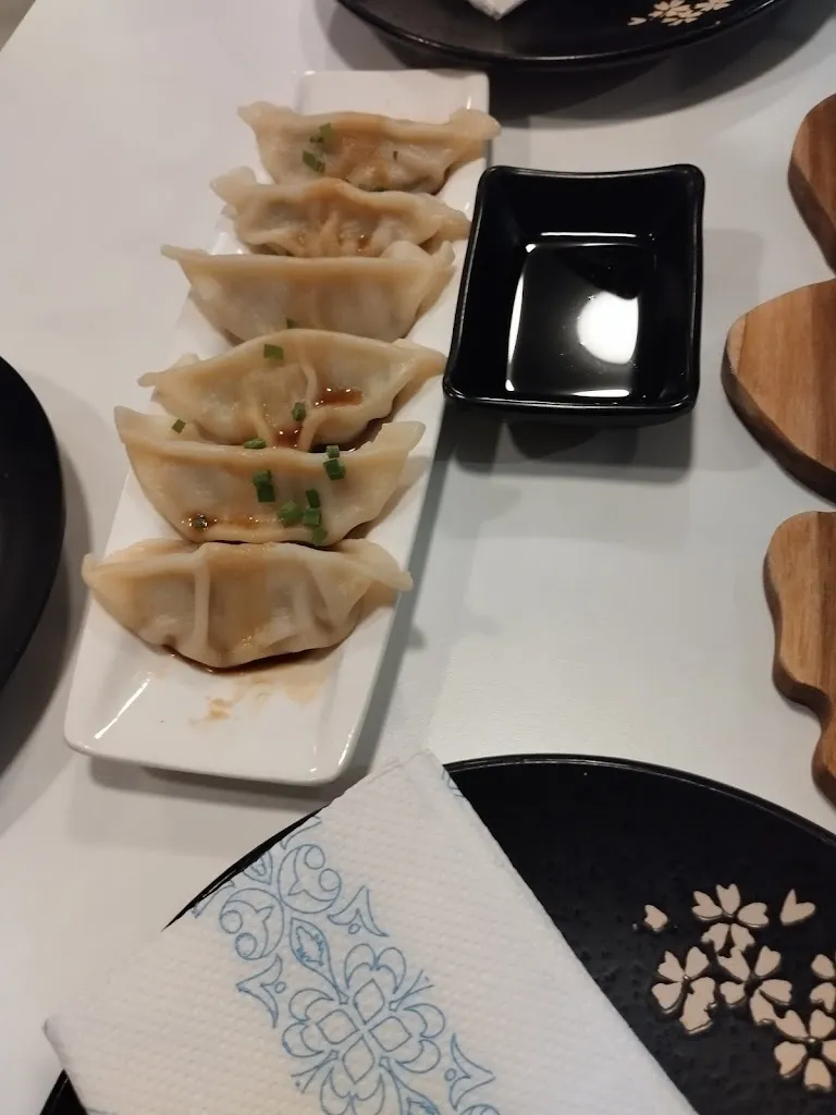 María G.P_Restaurante Gunma Sushibar & Kitchen_Alcázar de San Juan_review