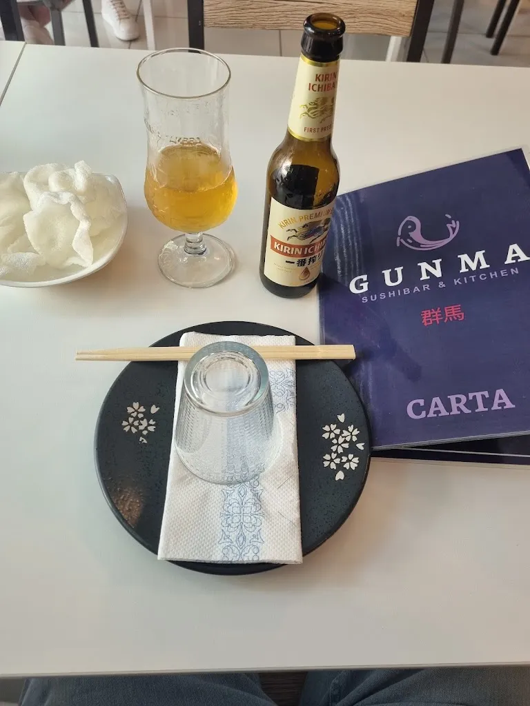 Guzzy “Sport-Picking”_Restaurante Gunma Sushibar & Kitchen_Alcázar de San Juan_review