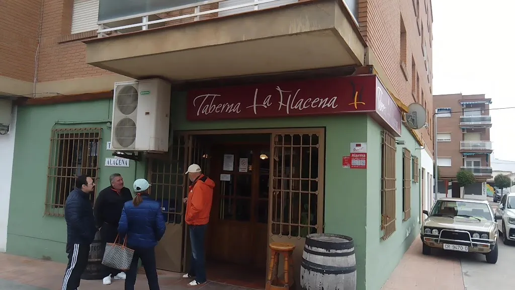 Taberna La Alacena_Alcázar de San Juan_slider_image_2