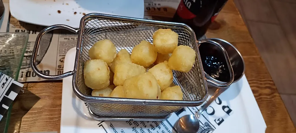 Menu_Bar El Encuentro_Alcázar de San Juan_image_7