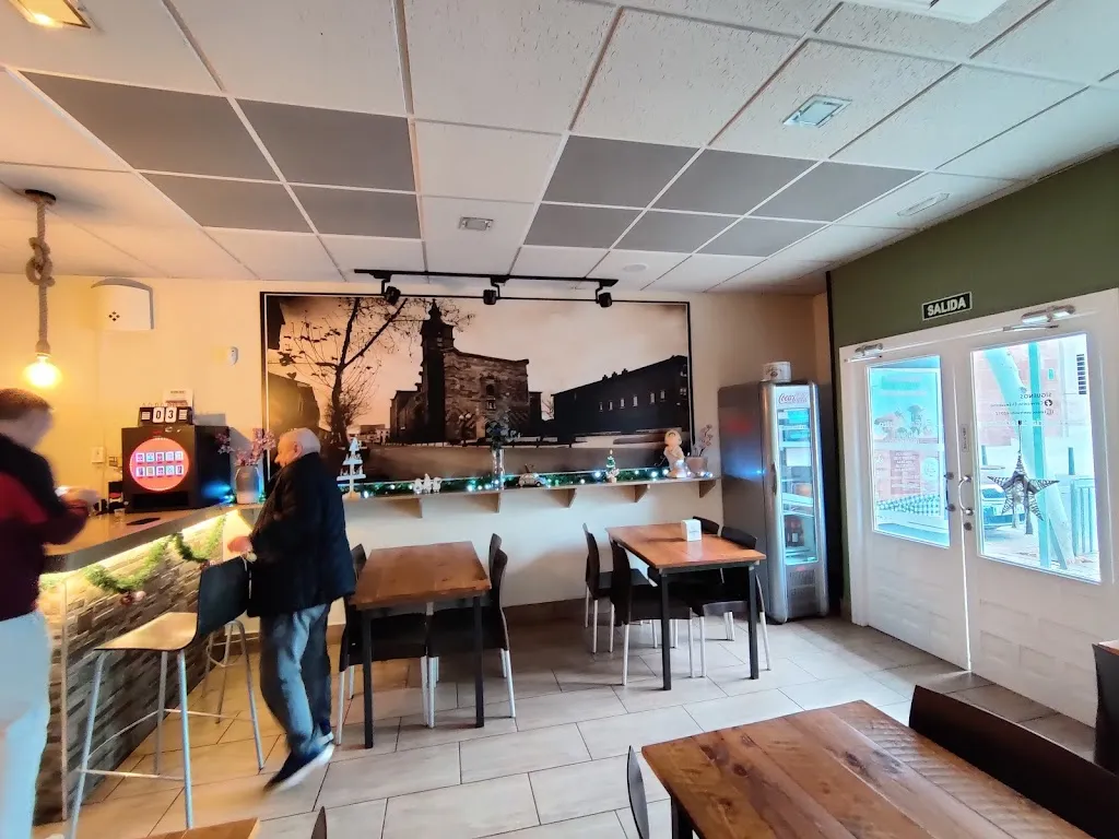 Bar El Encuentro restaurant in Alcázar de San Juan