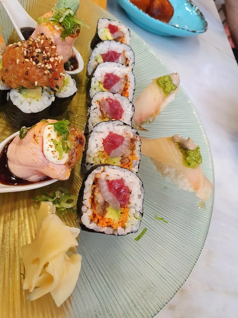 Menu_Koi-To Restaurante_Alcázar de San Juan_image_7