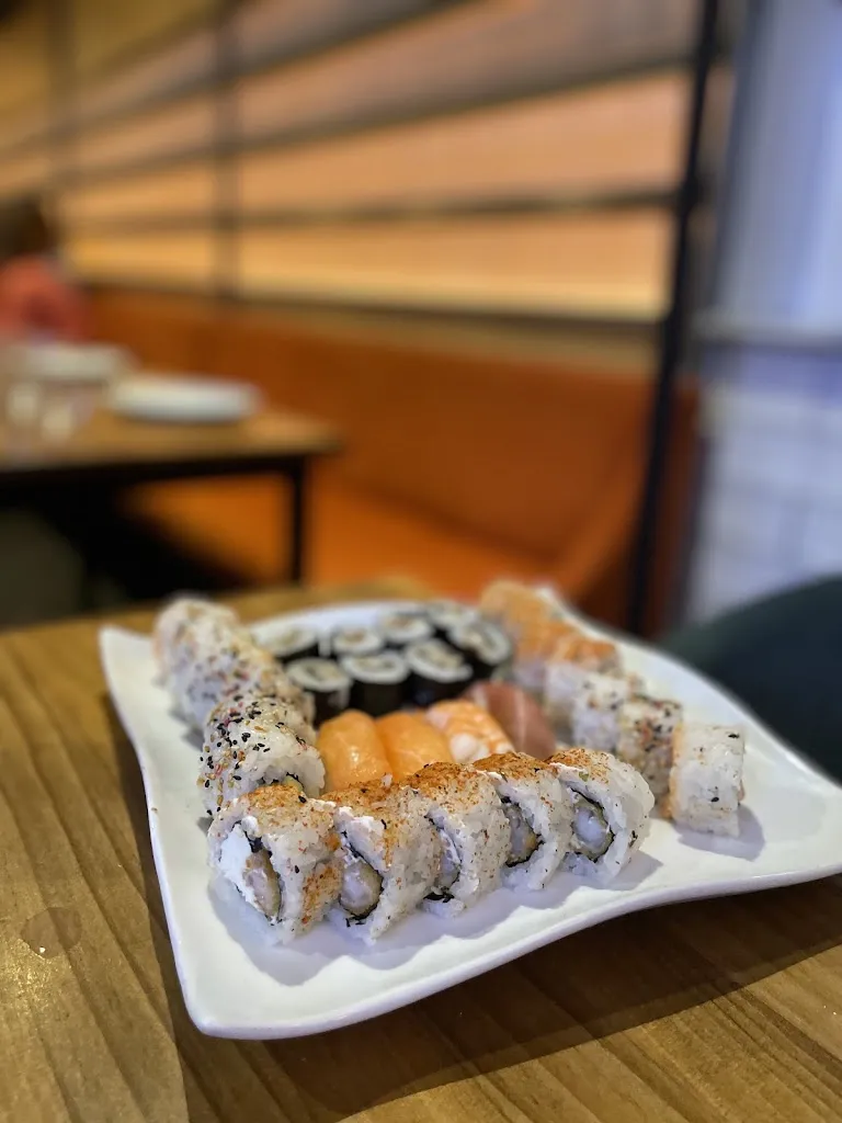 Raúl Diaz-Parreño Lozano_Koi-To Restaurante_Alcázar de San Juan_review