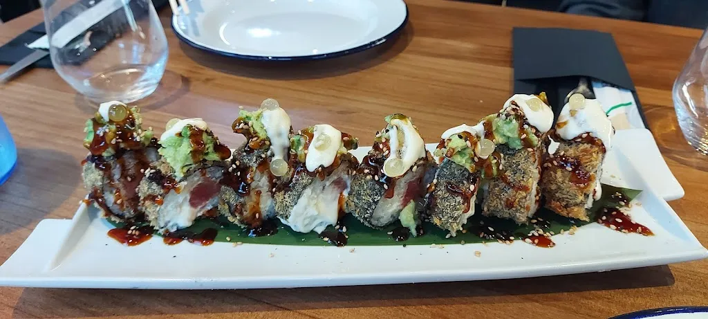 AGL “Cocinandojuntos”_Koi-To Restaurante_Alcázar de San Juan_review