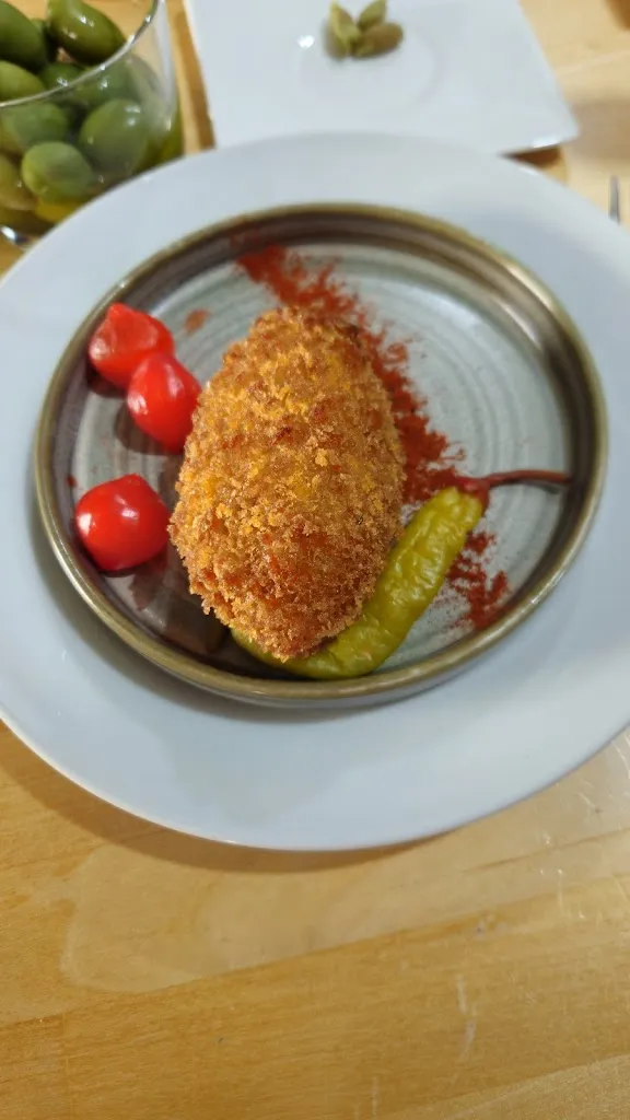 Jonatan Rodriguez_Bodega La Tercia_Alcázar de San Juan_review