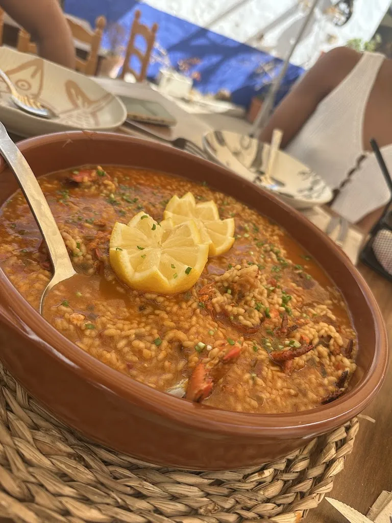 María Gijón_Bodega La Tercia_Alcázar de San Juan_review