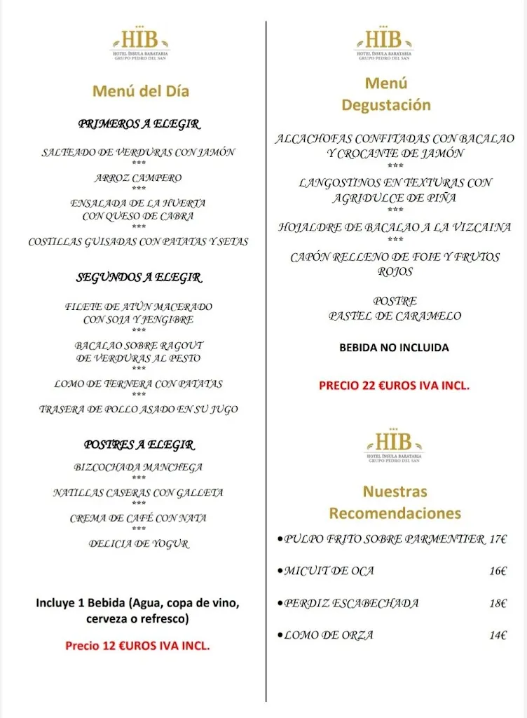 Menu_Braseria Insula Barataria_Alcázar de San Juan_image_1
