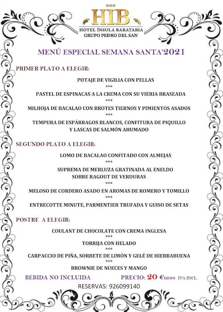 Menu_Braseria Insula Barataria_Alcázar de San Juan_image_2