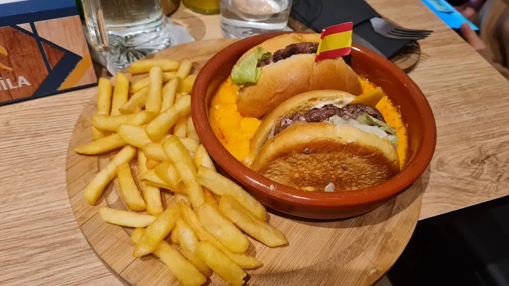 Rebeca Guzmán_Élite's Burgers_Alcázar de San Juan_recensione