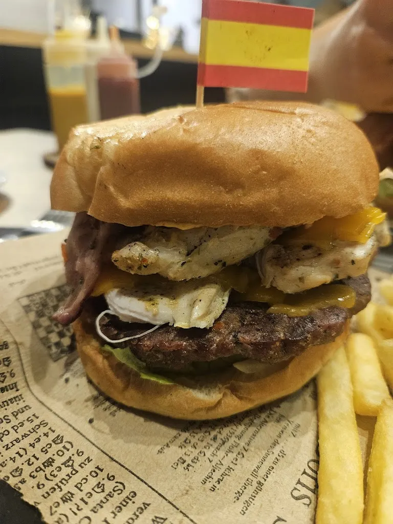 Jonathan Moya Olmo_Élite's Burgers_Alcázar de San Juan_recensione