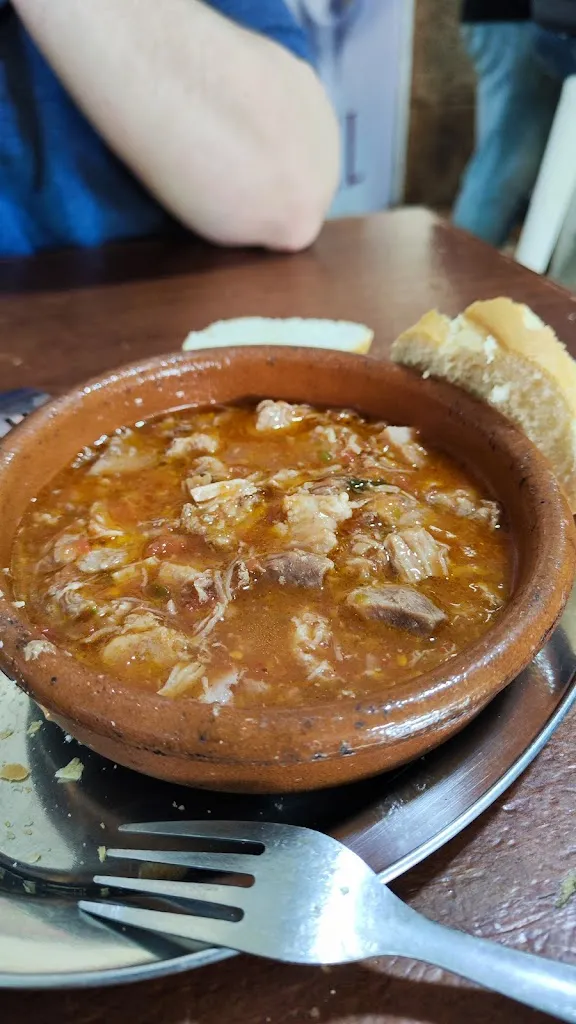 Maria González_La Taberna de Lili_Alcázar de San Juan_review