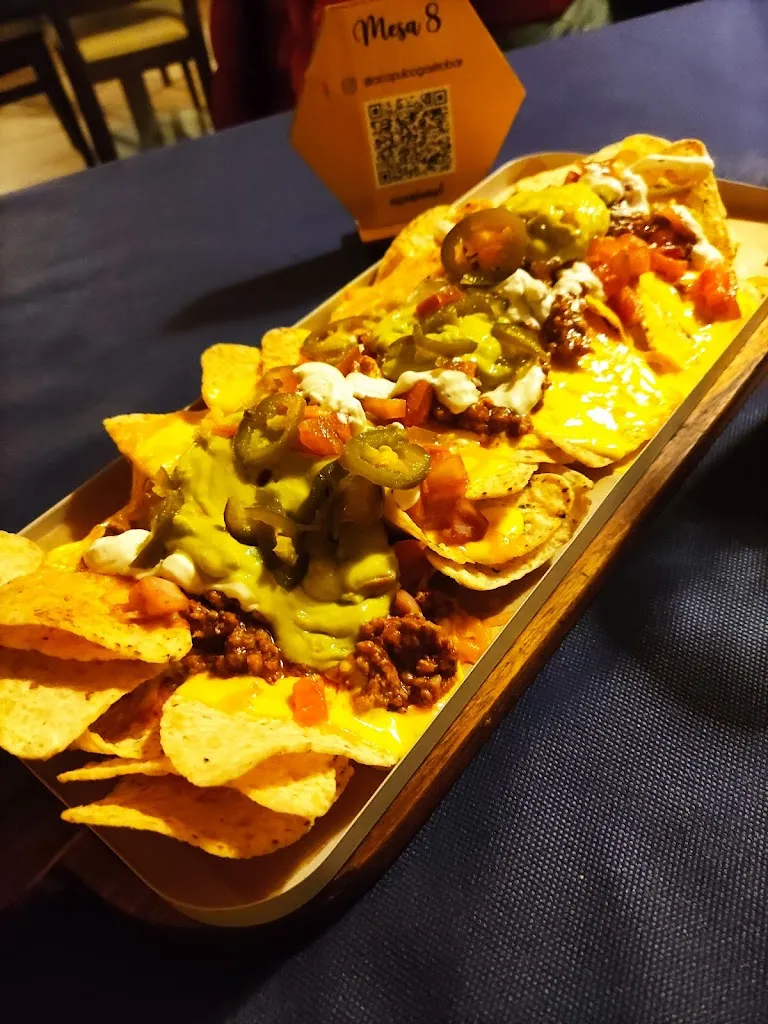 Menu_Acapulco Gastro Burgers_Alcázar de San Juan_image_7