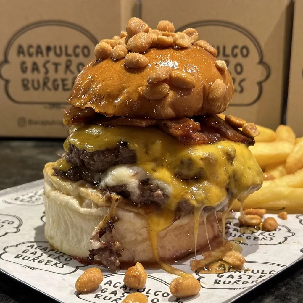 Acapulco Gastro Burgers_Alcázar de San Juan_slider_image_3