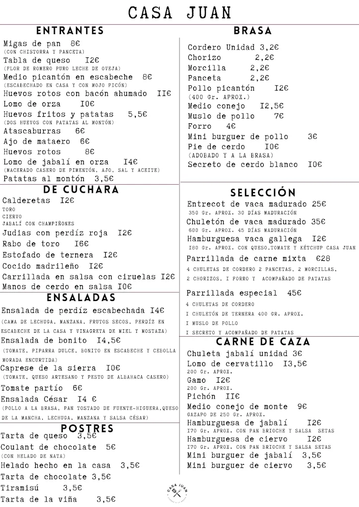 Menu_Casa Juan_Molinicos_image_1