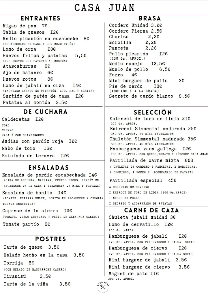 Menu_Casa Juan_Molinicos_image_2