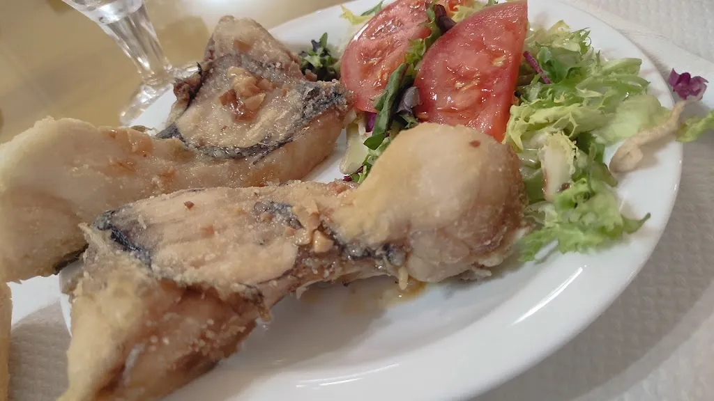 Angel Martin_El Casino Restaurant_Alcázar de San Juan_review