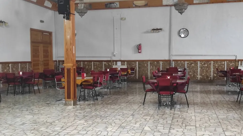 El Casino Restaurant restaurant in Alcázar de San Juan