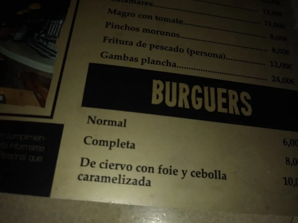 Menu_Cervecería El Duende_Alcázar de San Juan_image_4