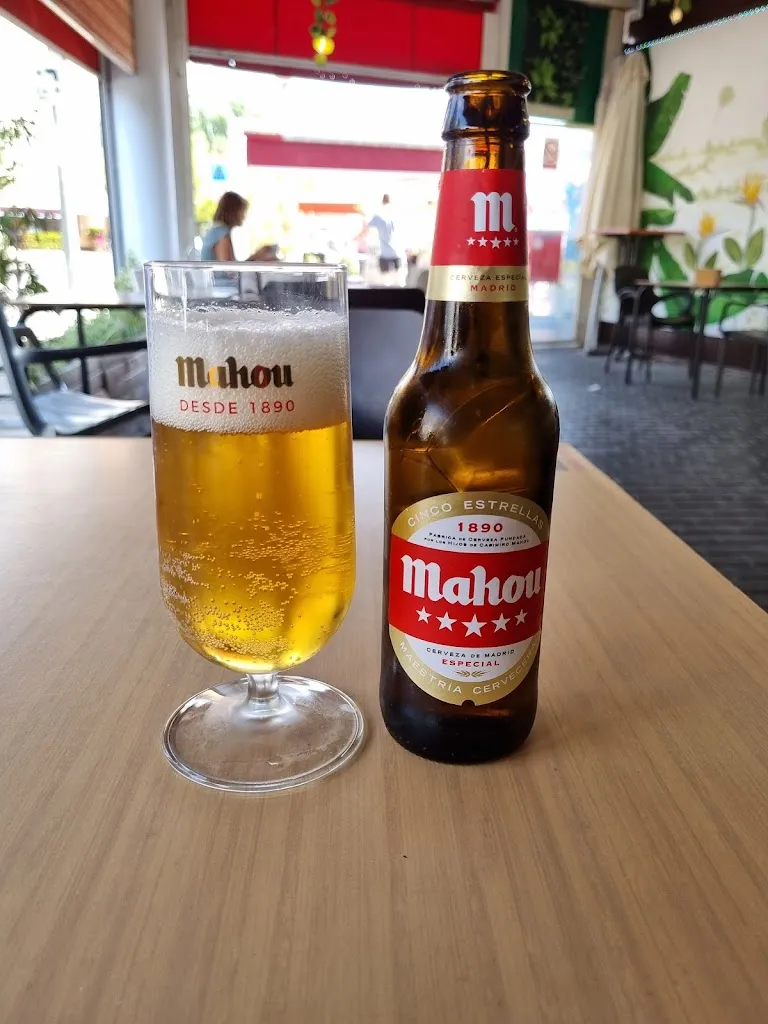 Javier Miranda Jiménez_Cervecería El Duende_Alcázar de San Juan_review