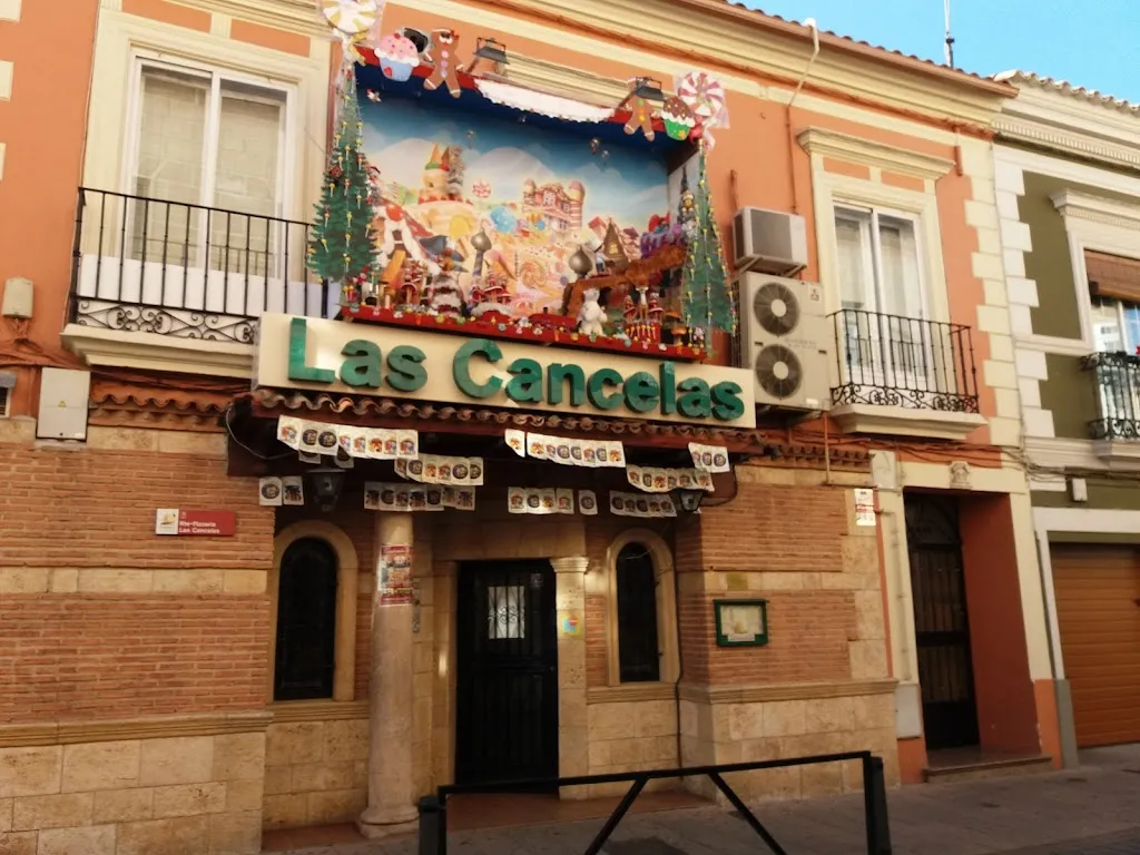 Pizzería Las Cancelas restaurant in Alcázar de San Juan