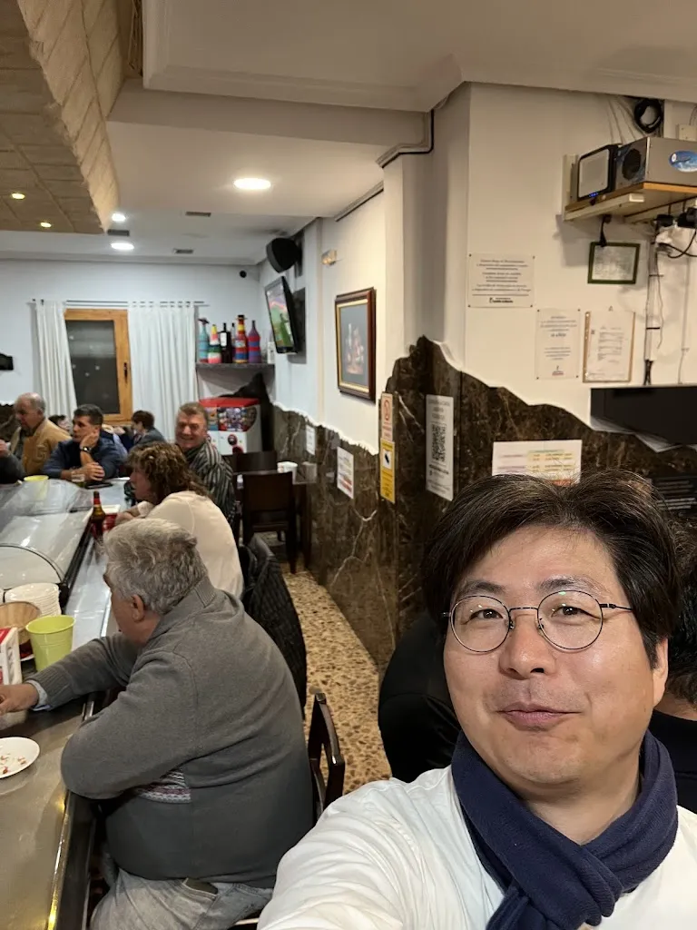 zeulja Kim_Carretero Bar Restaurante_Alcázar de San Juan_review