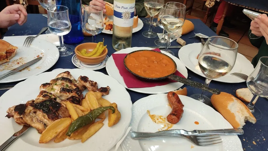 Martín Rodríguez_Carretero Bar Restaurante_Alcázar de San Juan_review