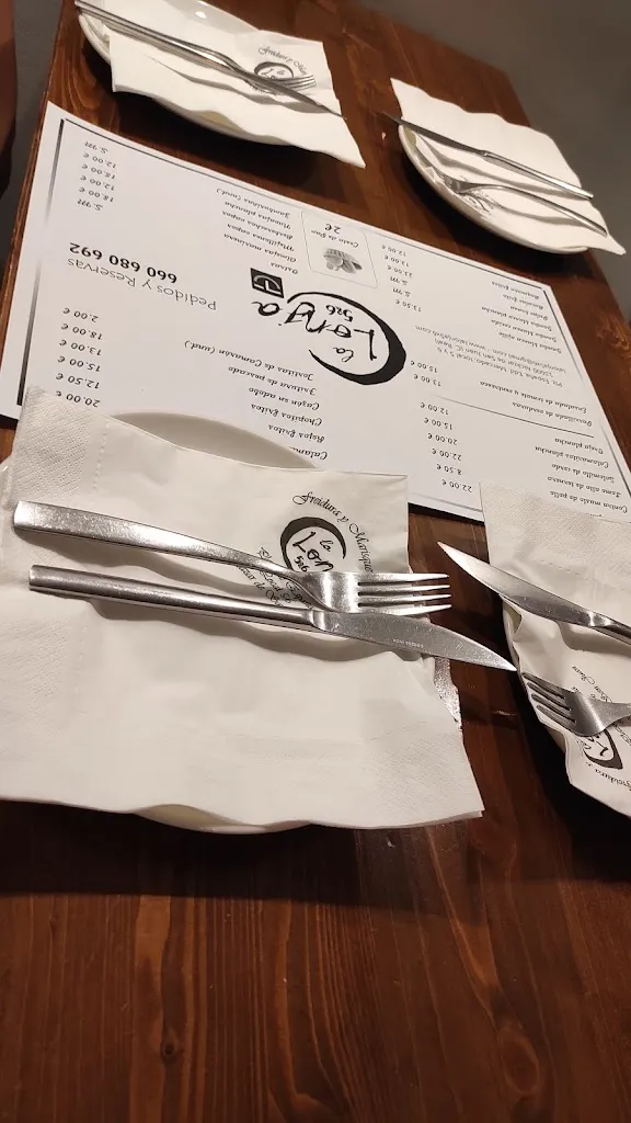 Menu_La Lonja 5&6_Alcázar de San Juan_image_2