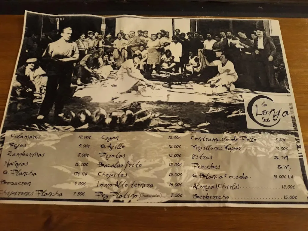 Menu_La Lonja 5&6_Alcázar de San Juan_image_4