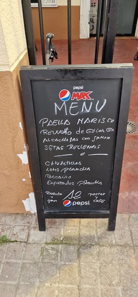 Menu_El Rincón de Paco_Alcázar de San Juan_image_1