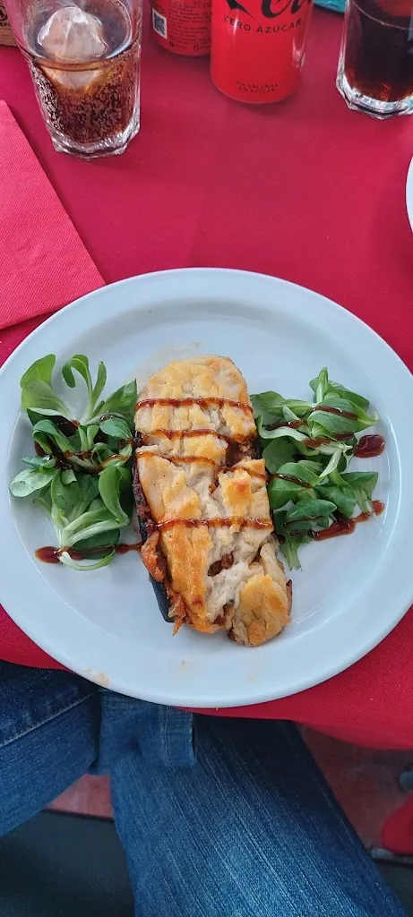 Jesus cabanes zanon_El Rincón de Paco_Alcázar de San Juan_review