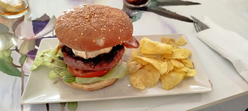 Santiago Romero Ruiz_Cervecería El Colibrí_Alcázar de San Juan_review