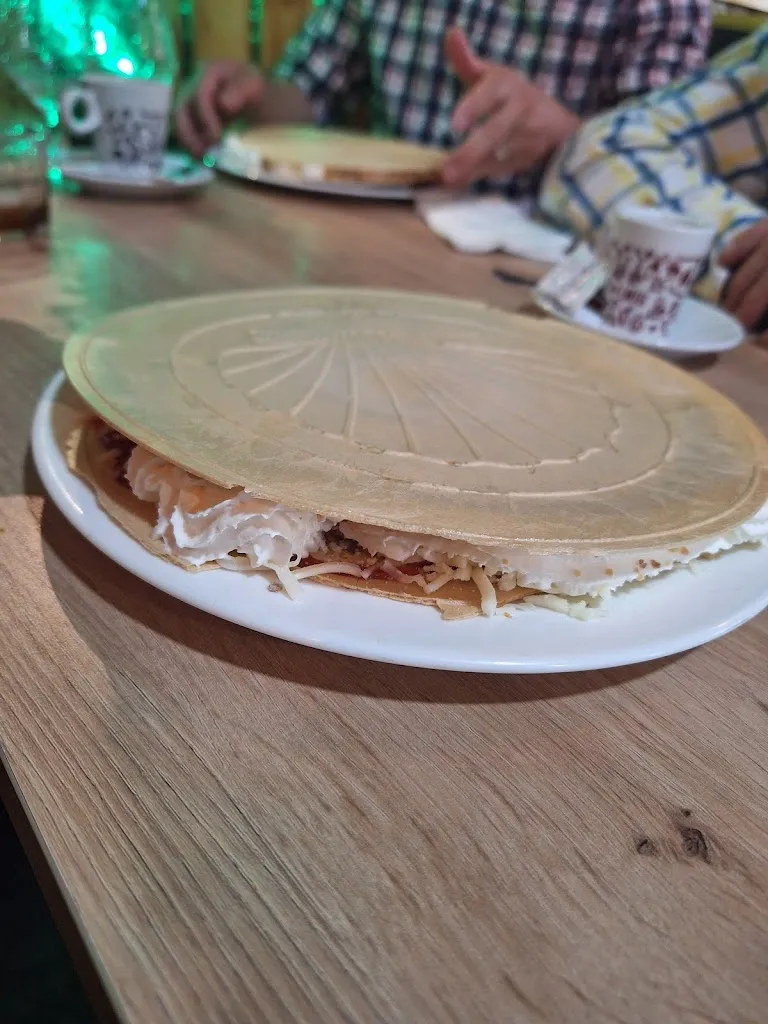 Heidi Pardo_Bar restaurante Amazonas_Alcázar de San Juan_review