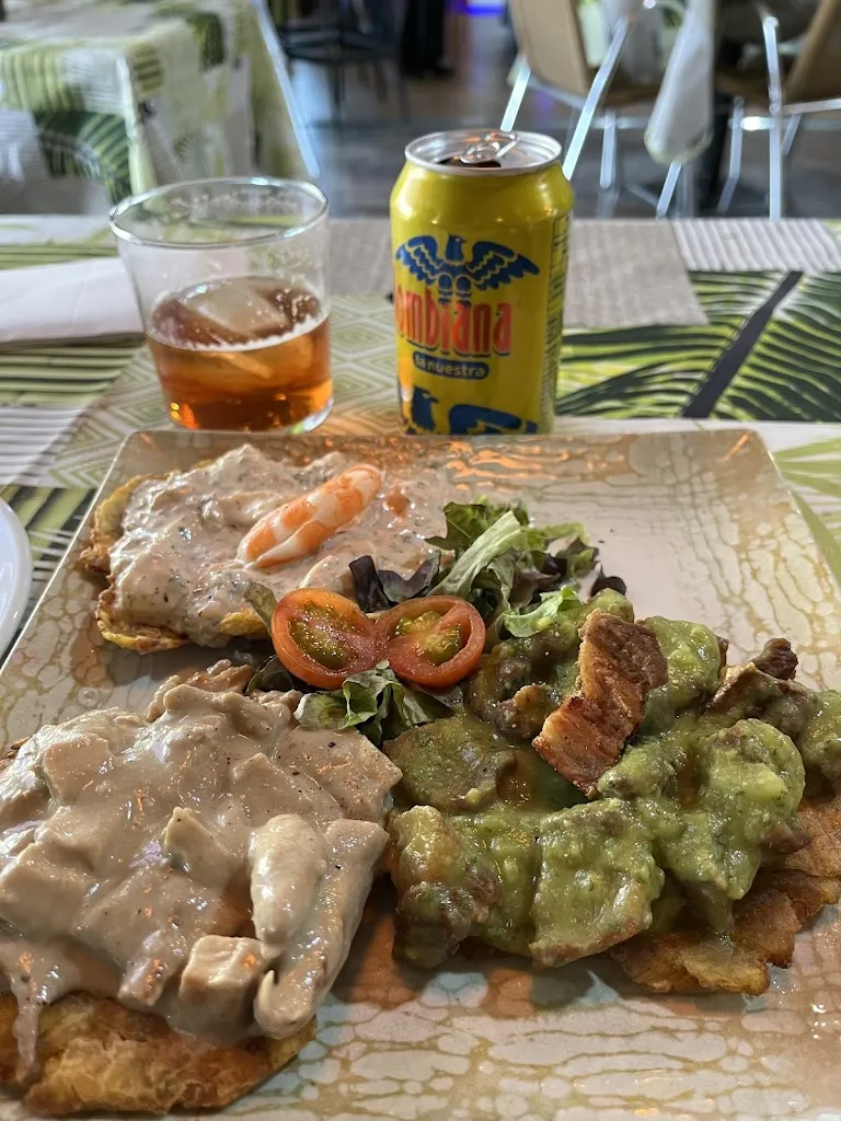 Da Ga_Bar restaurante Amazonas_Alcázar de San Juan_review