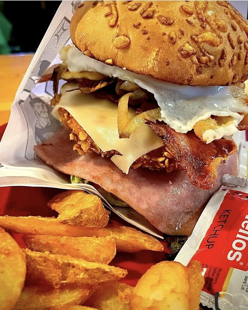 Bar restaurante Amazonas_Alcázar de San Juan_slider_image_3