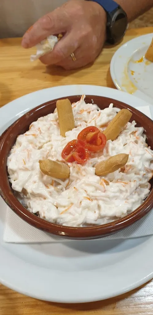 Maika Lajarin_BAR CERVECERIA LOS ARCOS_Alcázar de San Juan_review