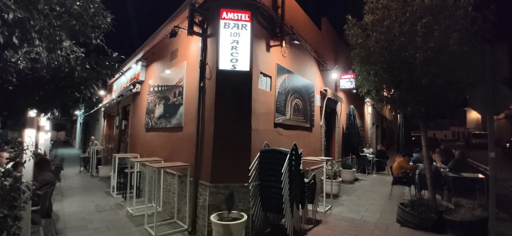 BAR CERVECERIA LOS ARCOS_Alcázar de San Juan_slider_image_1