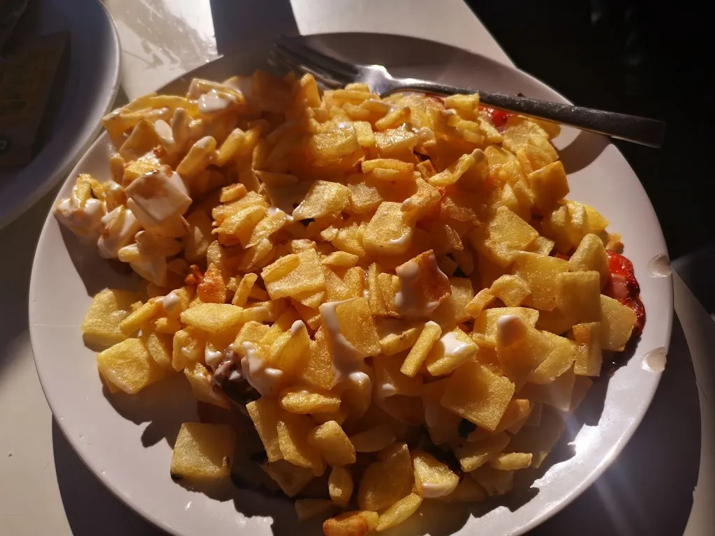 Ángel_Cervecería La Rondilla_Alcázar de San Juan_review